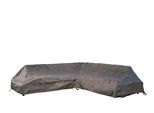 Gartenmöbel-Schutzhülle WINZA OUTDOOR COVERS "TOPSELLER", grau (anthrazit), B:295cm H:65cm L:255cm, Polypropylen (PP), Planen, geeignet für Loungeset Eckeinheit, Maße 295/255x295/255x94x65/24 cm