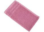 Gästehandtücher GÖZZE "Berlin", rosa (altrosa), B:30cm L:50cm, Frottier, Obermaterial: 100% Baumwolle, Handtücher