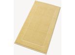 Badematte CHRISTY "Supreme", rosa (primrose), H:7mm, Baumwolle, Badematten, Badematte, Premium Badematte in Luxusqualität 1000g/m², 50 x 90, 2er Set