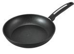 Bratpfanne CS KOCH-SYSTEME "Münster", schwarz, Ø:28cm, Pfannen, Bratpfanne, Induktion