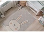 Teppich OBSESSION "My Fano 390", bunt (mehrfarbig), B:160cm H:11mm L:230cm, Polypropylen, Teppiche, Teppich