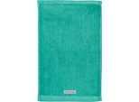 Gaestehandtuecher ROSS "Sinfonie", blau (karibik), B:30cm L:50cm, Frottier, Obermaterial: 100% Baumwolle, Handtücher, in modernen Unifarben