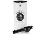 Obstpresse BUDDY'S "Buddy´s Bar", schwarz, B:7cm L:21cm, Aluminium, Küchenpressen, Zitronenpresse, 21 cm lang für optimale Druckkraft