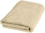Badetuch ROSS "Rubin", beige (sand), B:70cm L:140cm, Frottier, Baumwolle, Handtücher, Badetuch, 100% Baumwolle