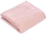 Handtücher VOSSEN "Detox Time", rosa (pearl skin), B:50cm L:100cm, Waffelpiqué, Baumwolle, Handtücher, Waffelpiqué Bordüren