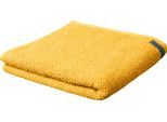 Duschtuch ROSS "Selection", braun (honig), B:70cm L:140cm, Frottier, Obermaterial: 100% Baumwolle, Handtücher, 100 % Bio-Baumwolle