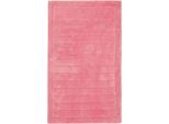 Badematte EGERIA "Line" Gr. 4, pink, H:10mm, Baumwolle, Badematten, Badematte