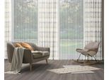Vorhang WIRTH "Kairo" Gr. 4, beige (natur), B:132cm H:245cm, Jacquard, Baumwolle, Polyester, Gardinen