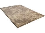 Teppich TOM TAILOR HOME "CLOUD" Gr. 2, beige, B:67cm H:12mm L:120cm, Kunstfaser, Teppiche, Teppich, Exklusiv bei OTTO, ideal im Wohnzimmer & Schlafzimmer