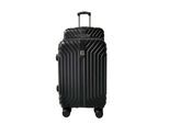 NTK-Collection Hartschalenkoffer 2er-Set Mabell Schwarz
