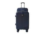 NTK-Collection Hartschalenkoffer 2er-Set Mabell Blau
