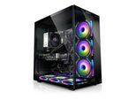 Gaming PC Panorama VIII AMD Ryzen 7 8700F, 32GB DDR5, NVIDIA RTX 5060 Ti 8 GB, 1TB SSD, Windows 11