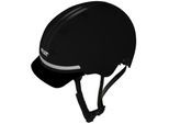 City-Fahrradhelm "E-Series", Black Ice