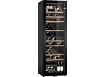 BOSCH Weinkühlschrank "KWK36ABGA", Energieeffizienz: G (A-G), schwarz, B:60cm H:186cm T:61cm, Weinkühlschränke