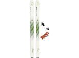 Ski Trab Set Stelvio Kid: Tourenski+Bindung+Felle