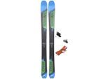 K2 Set Wayback JR: Tourenski+Bindung+Felle