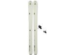 Fischer Set Transalp 105 CTI: Tourenski+Bindung