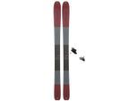 K2 Set Wayback 89 W: Tourenski+Bindung