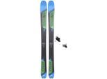 K2 Set Wayback JR: Tourenski+Bindung