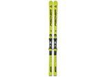 Fischer RC4 Worldcup GS Masters M-Plate + Z 18 Freeflex - Alpinski