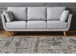 Teppich KAYOOM "Adeon 300", grau, B:120cm H:13mm L:170cm, Polypropylen, Teppiche, Teppich
