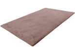 Badematte KAYOOM "Rabbit Light", rosa, H:22mm, Polyester, Badematten, Badematte, weiche Kaninchenfell Haptik, Badezimmer, Kinderzimmer, Schlafzimmer