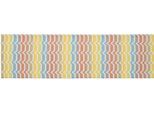 Tischläufer GÖZZE "Naxos" Gr. 1, bunt (multi), B:135cm L:40cm, Polyacryl, Polypropylen, Tischdecken