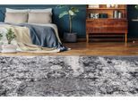 Teppich ARTE ESPINA "Saphira 400", grau, B:200cm H:6mm L:290cm, Polyester, Teppiche, Teppich