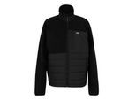 Regatta Heren frankie borg full zip hybride jas