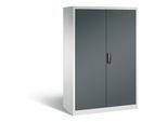 C+P Werkzeugschrank Acurado, H1950xB1200xT600mm, Front Anthrazitgrau, Korpus Lichtgrau (8932-503) ; C + P Möbelsysteme (8932-503|S10381)