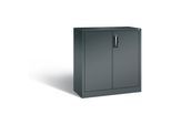 C+P Werkzeugschrank Acurado, H1000xB930xT400mm, Front Anthrazitgrau, Korpus Anthrazitgrau (8820-000) ; C + P Möbelsysteme (8820-000|S10305)