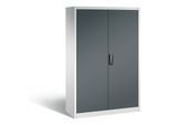 C+P Werkzeugschrank Acurado, H1950xB1200xT500mm, Front Anthrazitgrau, Korpus Lichtgrau (8931-503) ; C + P Möbelsysteme (8931-503|S10581)