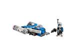 LEGO® Star Wars™ Captain Rex Y-Wing Microfighter