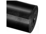 etm SBR-Gummimatte Rollenware 2 mm dick