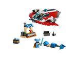 LEGO® Star Wars™ Der Crimson Firehawk™