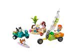 LEGO® Friends Strandabenteuer mit Hunden