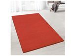 karathomeliving Teppich-Läufer auf Maß Dynasty Rot