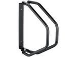 Relaxdays Fahrradständer , Schwarz , Metall , 9x28.5x32.5 cm , Freizeit, Sport & Fitness, Fahrräder, Fahrradzubehör