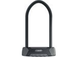 Bügelschloss ABUS "540/160HB230+USH540", schwarz, Sicherheitsschlösser, 6 Stk., Stahl, B:19cm L:30cm