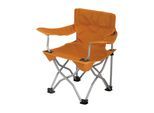 Campingstuhl EUROTRAIL "Ardeche", orange, Stühle, B/H/T: 34cm x 30cm x 27cm, Campingstuhl, B:34cm H:30cm T:27cm