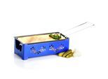 NOUVEL Raclette "Nouvel Heat Cheese home", blau, Raclettes, Raclette