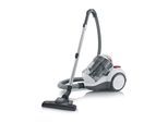 Severin Bodenstaubsauger "CY 7088 Grau/Weiss" 800 W beutellos