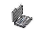 Werkzeugset "Technocraft Steckschlüssel 1/4" + 3/8"" 86 Stk. tlg.