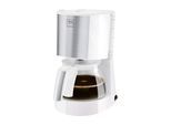 Melitta Filterkaffeemaschine "Enjoy Top Weiss"