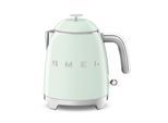SMEG Wasserkocher "50s Style KLF05P", blau, B:20cm H:20cm T:15,2cm, Wasserkocher, Wasserkocher