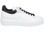 Hogan Low-Top Sneaker - H-stripes Sneakers White - Gr. UK_9_5 - in Weiß - für Damen