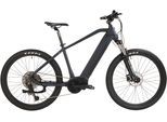 E-Bike ADORE "GX-650" Gr. 48, blau (nachtblau matt, schwarz), Elektrofahrräder, Damen, 48cm, 27,5 Zoll (69,85cm), Pedelec, Elektrofahrrad für Damen u. Herren, MTB