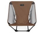 Helinox - Ground Chair - Campingstuhl Gr 52 x 50 x 49 cm braun