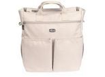 Chicco Wickeltasche , Beige , 40x35 cm , Baby on Tour, Kinderwagen, Wickeltaschen & Wickelrucksäcke