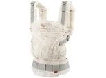 Wickelkinder Manduca Babytrage , Creme , Textil , 64 cm Schubladen , Gr. One-Size , unisex , Made in EU, Made in Europe, Handmade Quality , Gurtverlängerung, Neugeboreneneinsatz, Rückentragefunktion, Hüfttragefunktion, Bauchtragefunktion, gepolsterter Schultergurt, Schultergurte über Kreuz tragbar, einfaches und schnelles Wechseln der Tragerichtung, gepolsterte und faltbare Kopf- und Nackenstütze,
